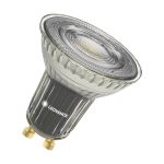 Ledvance LED PAR16 GU10 Heijastin 8.3W 575lm 36D - 940 Kylmä Valkoinen | Paras Värintoisto - Himmennettävä - Korvaa 80W