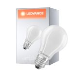 Ledvance Classic Superior LED Lamppu E27 Päärynä Filament Matta 8.2W 1521lm - 827 Erittäin Lämmin Valkoinen | Himmennettävä - Korvaa 100W