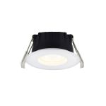 Nordlux Rosalee Downlight Aluminium Valkoinen 7W 600lm - 827-830-840 CCT | Himmennettävä