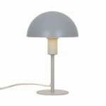 Nordlux Pöytävalaisin Ellen Mini Metalli- Harmaa | Sopii 1x E14