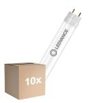Monipakkaus 10x Ledvance LED Putki T8 EM Value (EM/Mains) Ultra Output 29W 3500lm - 840 Kylmä Valkoinen | 150cm - Korvaa 58W