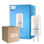 Monipakkaus 12x Philips Corepro LED Capsule GY6.35 1.8W 205lm - 827 Erittäin Lämmin Valkoinen | Korvaa 20W