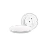 Interlight LED Dream Sirius+ Valkoinen 25W 3950lm - 830-840-857 CCT | Ø400mm - Dali Himmennettävä