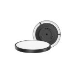 Interlight LED Dream Sirius+ Musta 25W 3950lm - 830-840-857 CCT | Ø400mm - Dali Himmennettävä