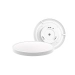 Interlight LED Dream Sirius+ Valkoinen 42W 4620lm - 830-840-857 CCT | Ø600mm - Dali Himmennettävä