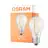 Osram Classic LED E27 Päärynä Filament Kirkas Relax and Active 7W 806lm - 827 Erittäin Lämmin Valkoinen | Korvaa 60W