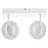 Ledvance LED Decor Kohdevalaisin Saturn Muovi- Valkoinen 21W 610lm - 830-842-865 CCT