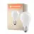 Ledvance Classic LED E27 Päärynä Filament Matta 7W 806lm - 840 Kylmä Valkoinen | Himmennettävä - Korvaa 60W