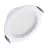 Ledvance LED Alasvalo Comfort Opaali Aluminium Valkoinen 13W 1430lm 180D - 930-940 CCT | 116mm - Odetnij 100mm - IP44 - Paras Värintoisto - Zigbee Himmennettävä 