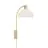 Nordlux Ellen 20 Seinävalaisin Metalli- ja Lasi Messinki | Sopii E14