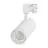 Noxion LED Tracklight 3-Vaihe Ecowhite Aluminium Valkoinen 30W 2960lm 36D - 830 Lämmin Valkoinen | UGR 