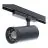 Noxion 3-Vaihe Tracklight Delta Aluminium Musta 30W 2250lm 15-55D - 927-930-940 CCT | Zoomattava