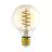 Eglo LED E27 Globe Keltainen Filament 7W 700lm - 820-830 Säädettävä Valkoinen | Himmennettävä - Korvaa 60W