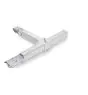Noxion LED Linear NX-Line Node Connector T OOI 8 Valkoinen