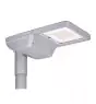 Ledvance LED-katuvalo Flex Épais RV25ST Harmaa 36W 4850lm 25x145D - 727 Erittäin Lämmin Valkoinen | IP66 – Epäsymmetrinen