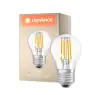 Ledvance Smart+ Wifi E27 Päärynä Classic Filament 4W 470lm - 827 Erittäin Lämmin Valkoinen | Himmennettävä - Korvaa 40W