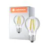 Ledvance Classic Superior LED Lamppu E27 Päärynä Filament Kirkas 9.5W 1055lm - 927 Erittäin Lämmin Valkoinen | Paras Värintoisto - Himmennettävä - Korvaa 75W