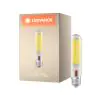 Ledvance LED Lamppu NAV LED FIL V E40 41W 7000lm - 727 Erittäin Lämmin Valkoinen | Korvaa 100W