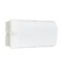 Philips LED Turvallisuus Ledinaire WL055V Valkoinen 6W 600lm - 830 Lämmin Valkoinen | 374x150mm - IP65 - Liiketunnistin