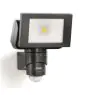 Steinel LED Valonheitin LS 150 Musta 14.7W 1760lm - 840 Kylmä Valkoinen | IP44 - Liike- Ja Valotunnistin - Symmetrinen