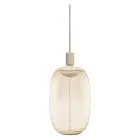 Osram LED Vintage 1906 Riippuvalaisin Needle Beige | Sopii E27