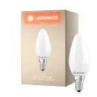 Ledvance Classic LED E14 Kynttilä Matta 5.9W 806lm - 827 Erittäin Lämmin Valkoinen | Korvaa 60W