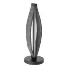 Ledvance Decor Flat Felt Pöytävalaisin Harmaa 13W 350lm - 830 Lämmin Valkoinen | 180mm