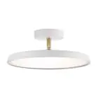 DFTP by Nordlux LED Riippuvalaisin Kaito Metalli- Valkoinen 15W 1500lm - 830 Lämmin Valkoinen | Himmennettävä