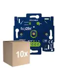 Monipakkaus 10x EcoDim.16 Led-Himmennin Universal 0-300W (RLC)