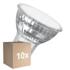Monipakkaus 10x Ledvance LED Kohdevalaisin GU10 PAR16 5.6W 620lm 120D - 830 Lämmin Valkoinen | Korvaa 80W