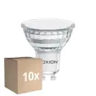 Monipakkaus 10x Noxion PerfectColor LED Kohdevalaisin GU10 PAR16 6.7W 650lm 120D - 927 Erittäin Lämmin Valkoinen | Paras Värintoisto - Himmennettävä - Korvaa 50W