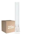 Monipakkaus 25x Philips PL-L 55W - UV-C | 4-Nastaa