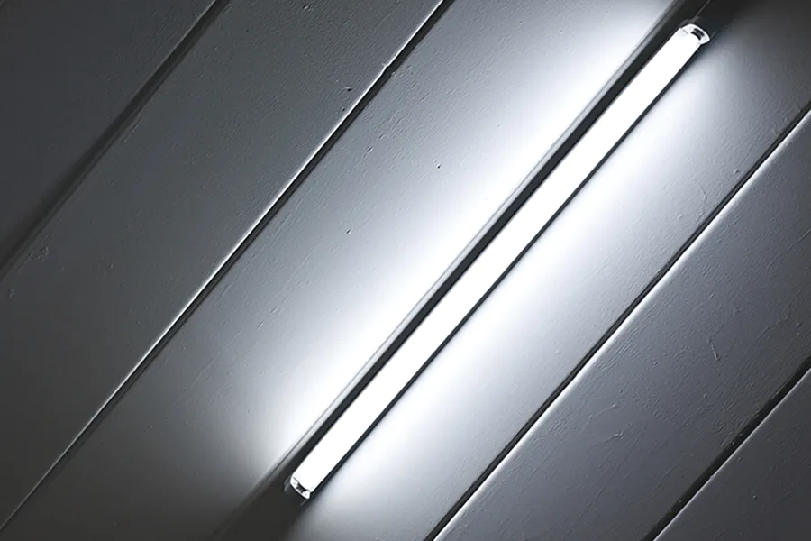 LED kattoon