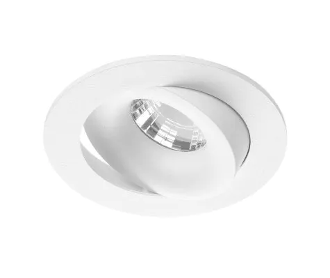 LED upotettu spotti
